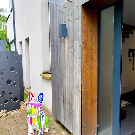Nouveau - Contemporaire Avec Piscine Chauffee Willa *