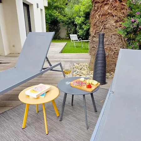 Nouveau - Contemporaire Avec Piscine Chauffee Willa *