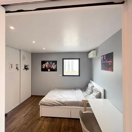 Willa Nouveau - Contemporaire Avec Piscine Chauffee Montpellier