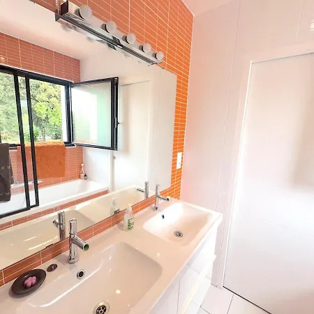 Nouveau - Contemporaire Avec Piscine Chauffee Willa *
